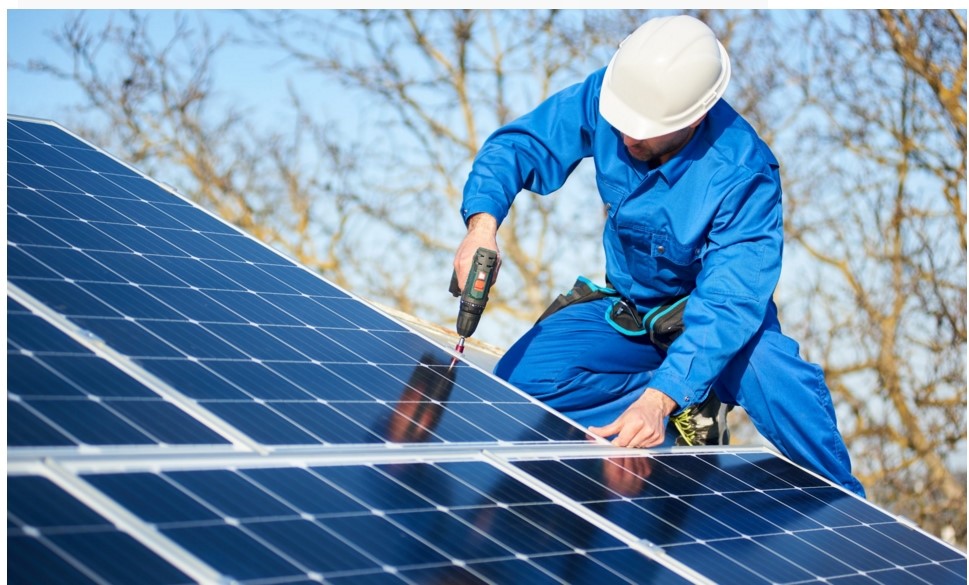 solar installation general contractor los angeles